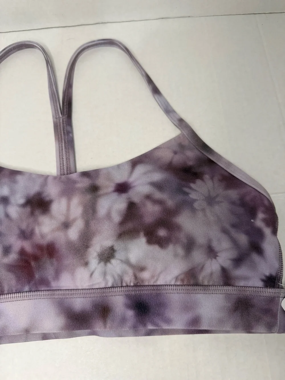 lululemon athletica Flow Y Bra